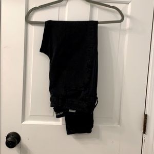 American Eagle black jeans